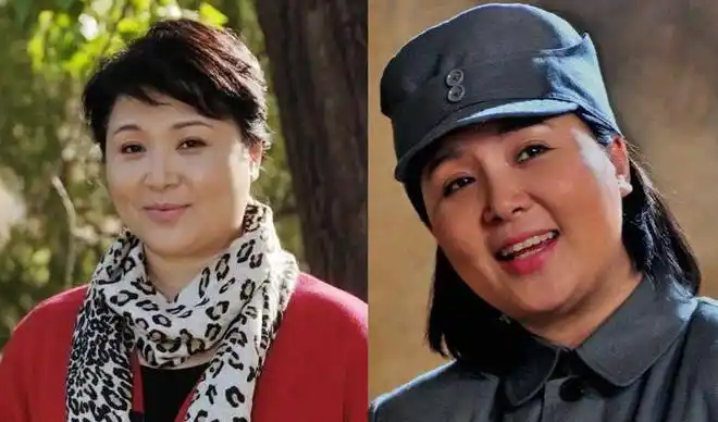 八十年代珠影女星普超英穿搭精致耐看62岁发福也优雅