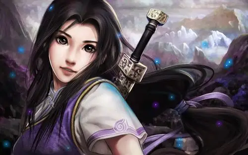 新仙剑奇侠传online 高清壁纸【12p无水印(2048*1277) 7p有水印(3847*