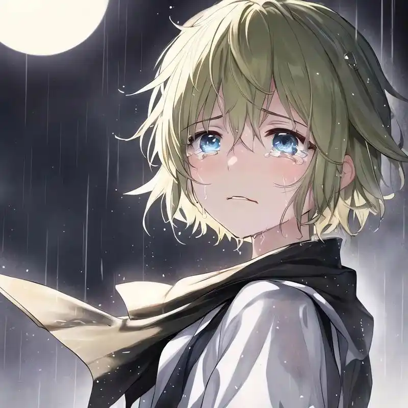 哭泣系男生头像01 78可自行拿图自用 78转载请注明出处 97