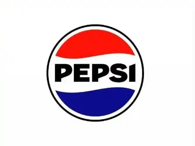 百事可乐换logo了,复古化!