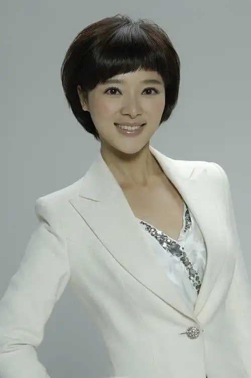 央视美女主持人