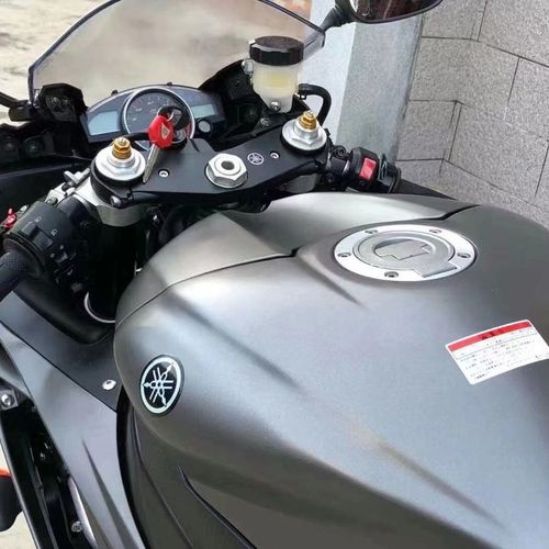 2013年雅马哈yzf-r6 整车完美 战斗灰 全部原装  车况完美