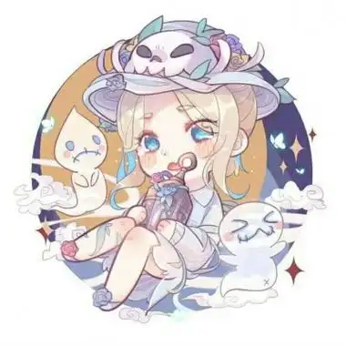 第五人格团头可爱 高清超萌q版的第五人格动漫团头图片_游戏头像_美头