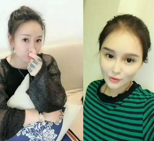 天佑绯闻女友刘大美人直播,开怼天佑和球球:我爹不是赵本山!