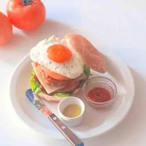 微信最治愈的美食头像