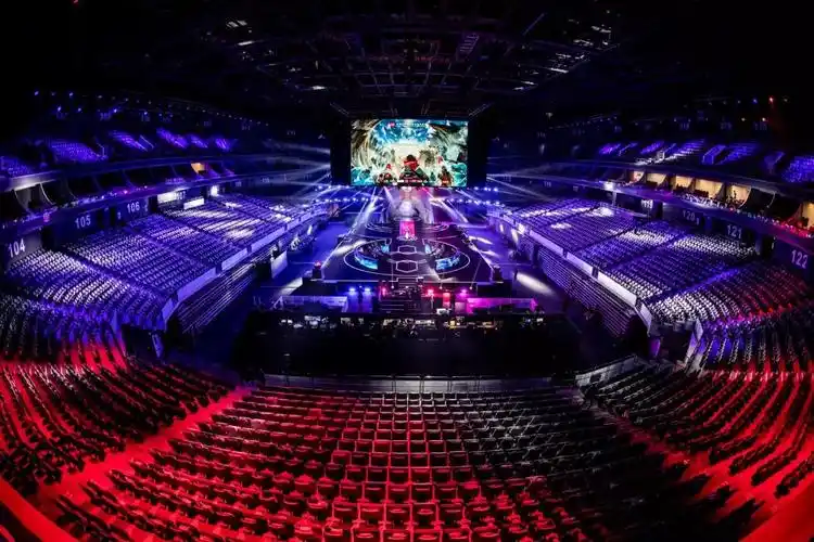 lpl春季总决赛直击现场破境成王就在今天电竞世界