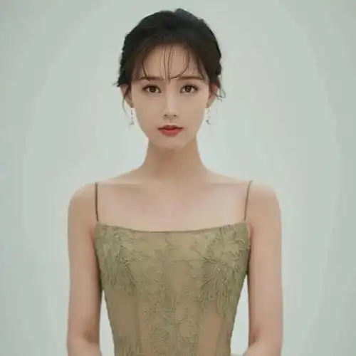 明星头像李一桐头像美美哒