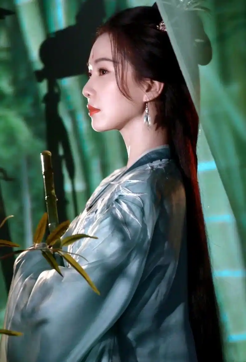刘诗诗最适合古装