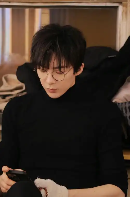 刘宇宁巴黎欧莱雅品牌代言人##刘宇宁