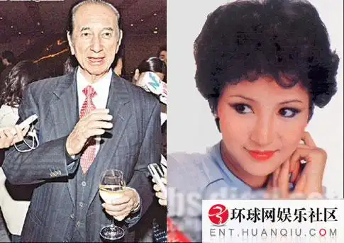 狄波拉与赌王的一段情,在香港娱乐圈是公开的秘密.