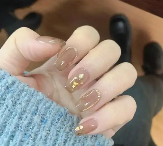 2021春季最新美甲,洋气显白直男心动!