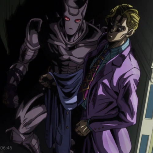 吉良吉影杀手皇后