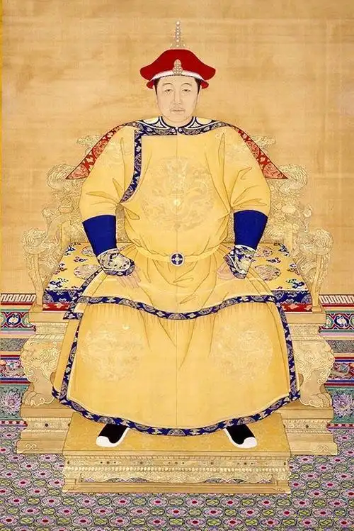 乾隆皇帝为何要为多尔衮平反?