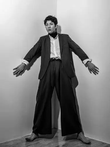 july vision- 男生艺术照