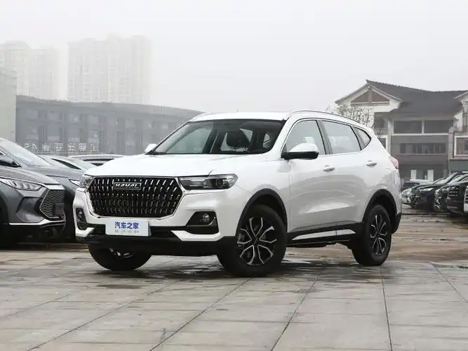 重庆地区哈弗h6大降价,底价7.89万!赶快行动-汽车之家