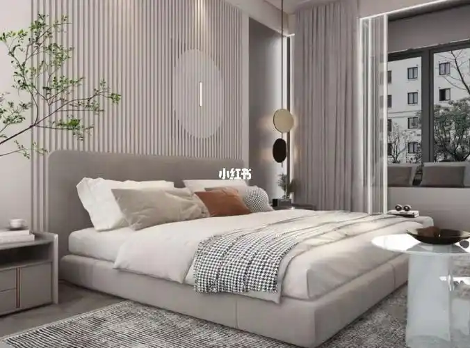 【代画】3dmax家装室内建模效果图|开学季