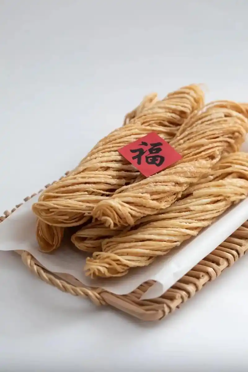 96福清东张传统小吃—茶食  94茶食, - 抖音