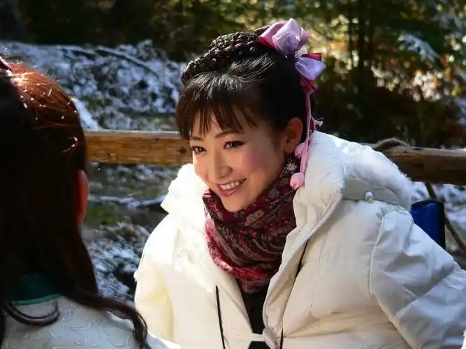 神雕侠侣陈紫函 饰 郭芙