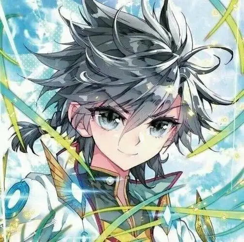 龙王传说 唐舞麟