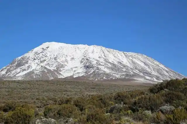 "非洲之最"知多少?