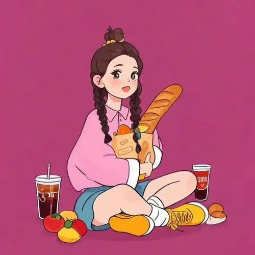 干饭人头像#头像