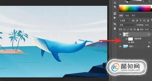 如何用ps将两张照片融合在一起优质