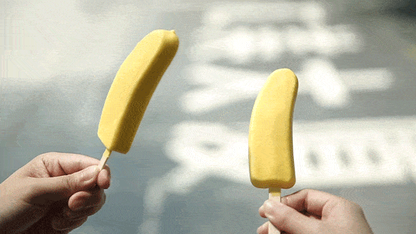 走一起到楼下便利店吃雪糕吧