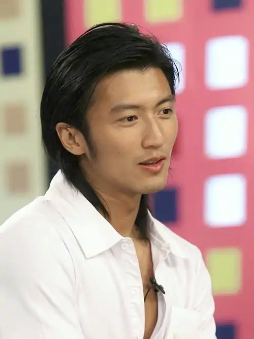 谢霆锋为何如此抗老