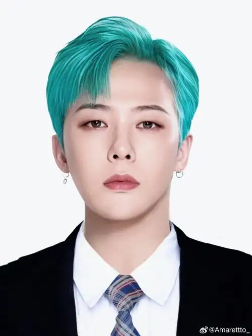 #产出记录
自修证件照