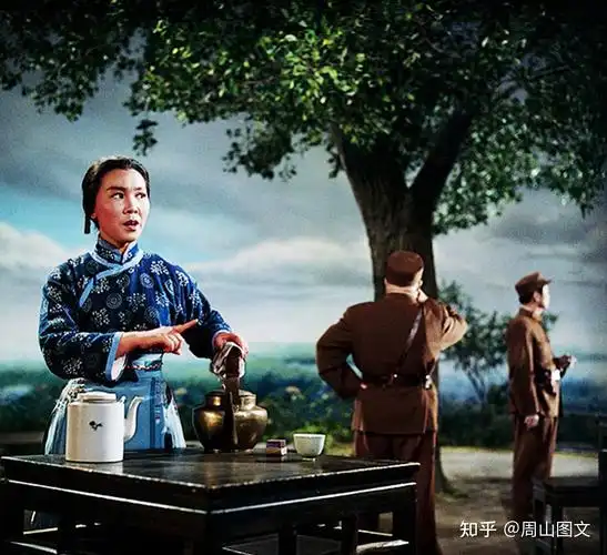 《沙家浜》《红色娘子军》进入二十一世纪以来,样板戏被称为"红色经典