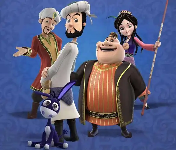 阿凡提的生活故事有哪些1