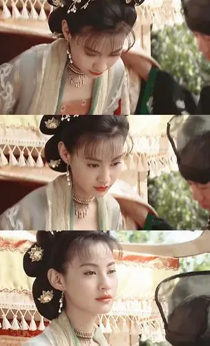 小鱼儿与花无缺江玉燕饰演者杨雪