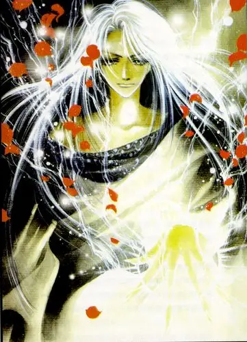 《幻城》许嵩同名歌曲剪辑 这是原著党眼中的故事