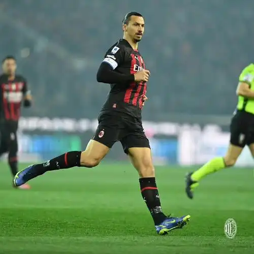 伊布打破意甲最年长进球纪录米兰客场13不敌乌迪内斯但伊布通过点球