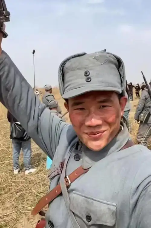 嘎子自曝:要拍《亮剑》,一集片酬就10万,自己有信心超过李幼斌|谢孟伟