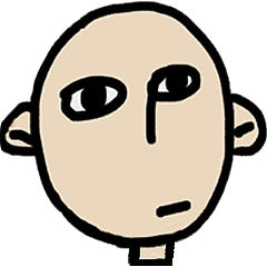 【表情包】佛又甜又丧的【卤蛋头阿肯】