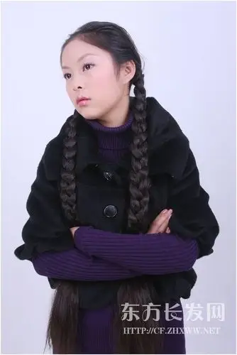 中国美业 长发 图片 >> 正文