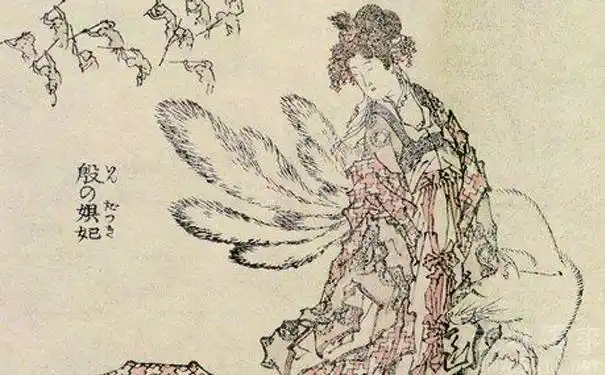 苏妲己因绝色美貌而蒙受千古不白之冤?-商朝_通历史网