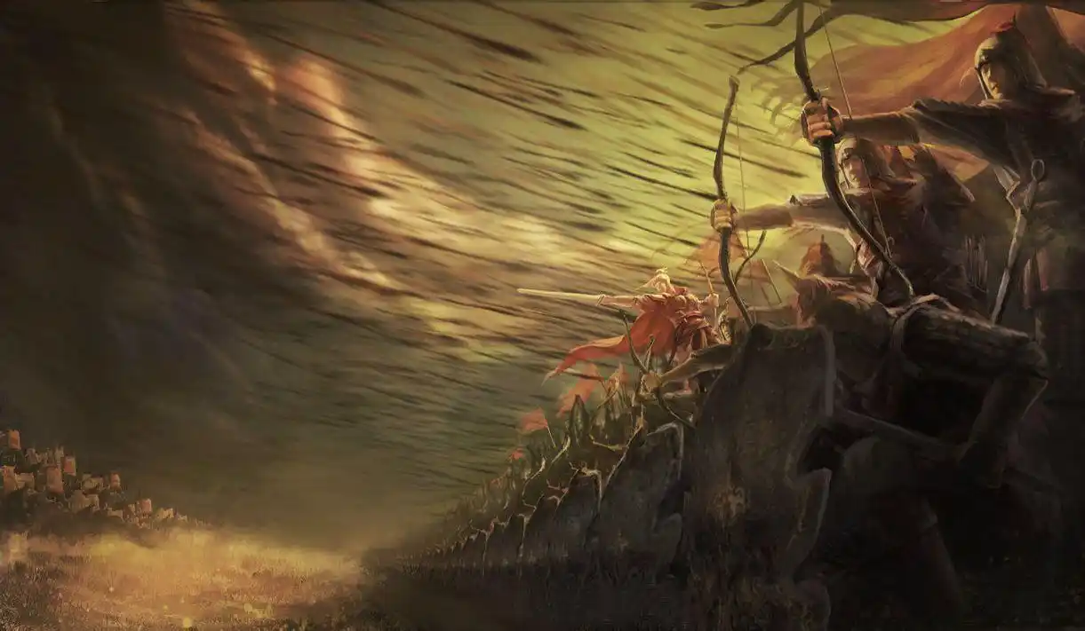 古代战争这种兵器杀伤力最高,除当场战死外,伤者多死于旧伤复发