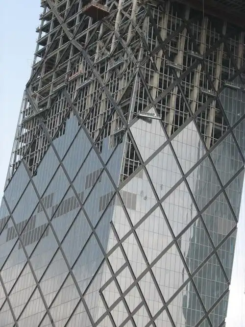 中央电视台新大楼