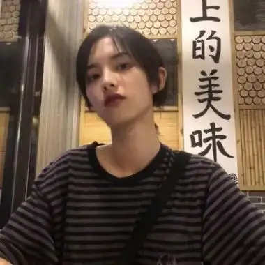 短发女头像高冷霸气有气质超a禁欲系头像最潮