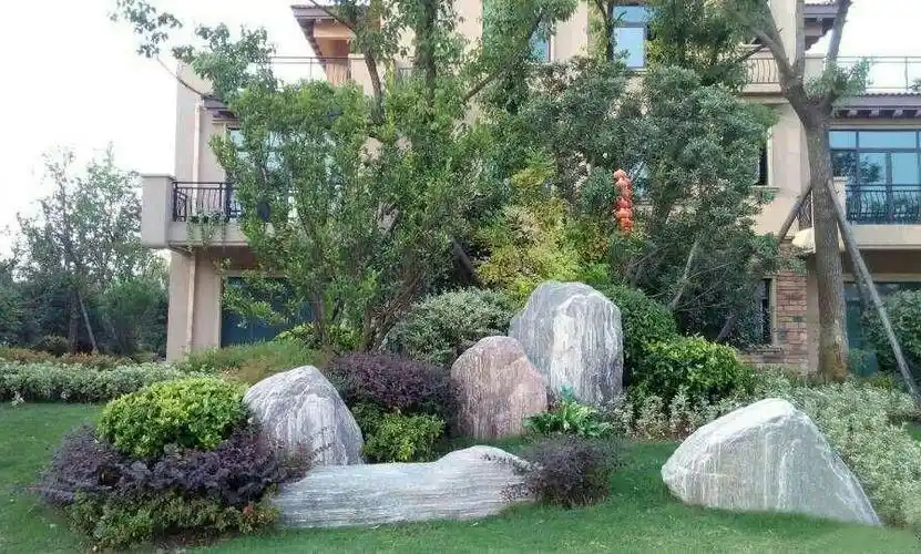 景观石造景设计