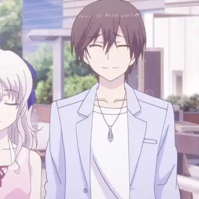 祁安辞charlotte夏洛特动漫情侣头像动漫推荐