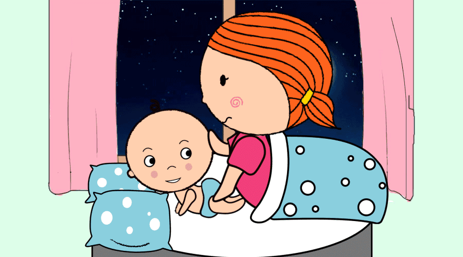 头条问答 - 一个宝妈为什么能熬到凌晨三点不睡觉?(9个回答)