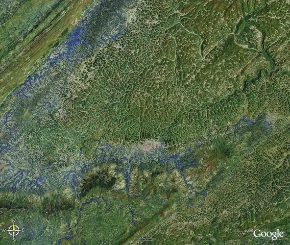 卫星地图 下一张:广水市-广水镇-大悟