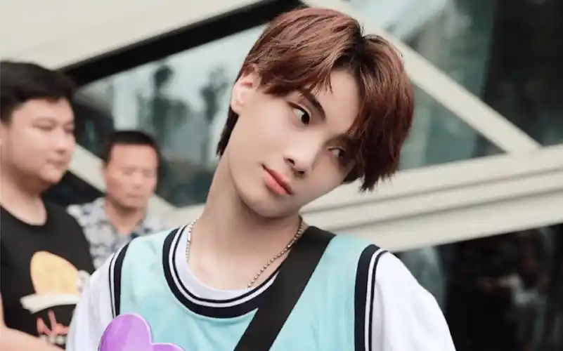 【郭震/少年之名】安利向·来看看可盐可咸可憨憨的震震吧