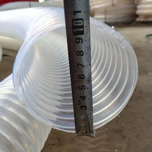 水管 吸粪车管子吸污车管子钢丝管3寸4寸四季通用耐磨牛筋管