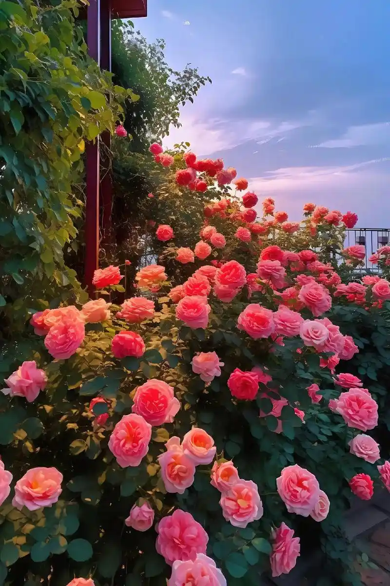 遇见好看的花要分享给正在想念的人#治愈系风景 #浪漫 #好看 - 抖音