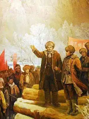 给革命先烈的一封信⑷|江睿琪:人生实苦,我亦往之 ——致杨靖宇将军的