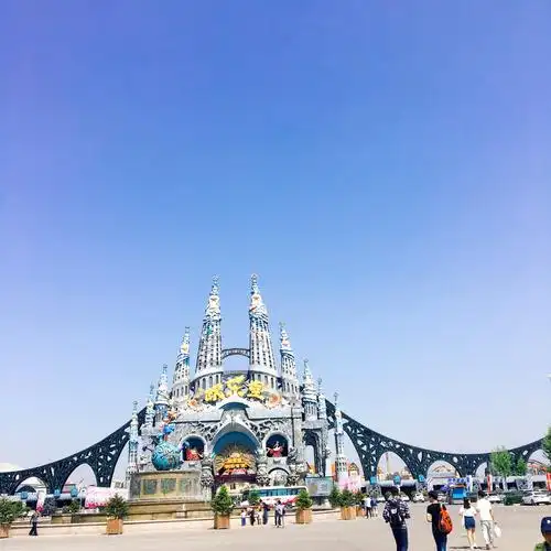 泉城欧乐堡梦幻世界